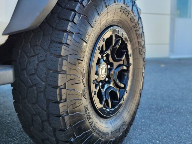 Used 2024 Ford Bronco Wildtrak image 46