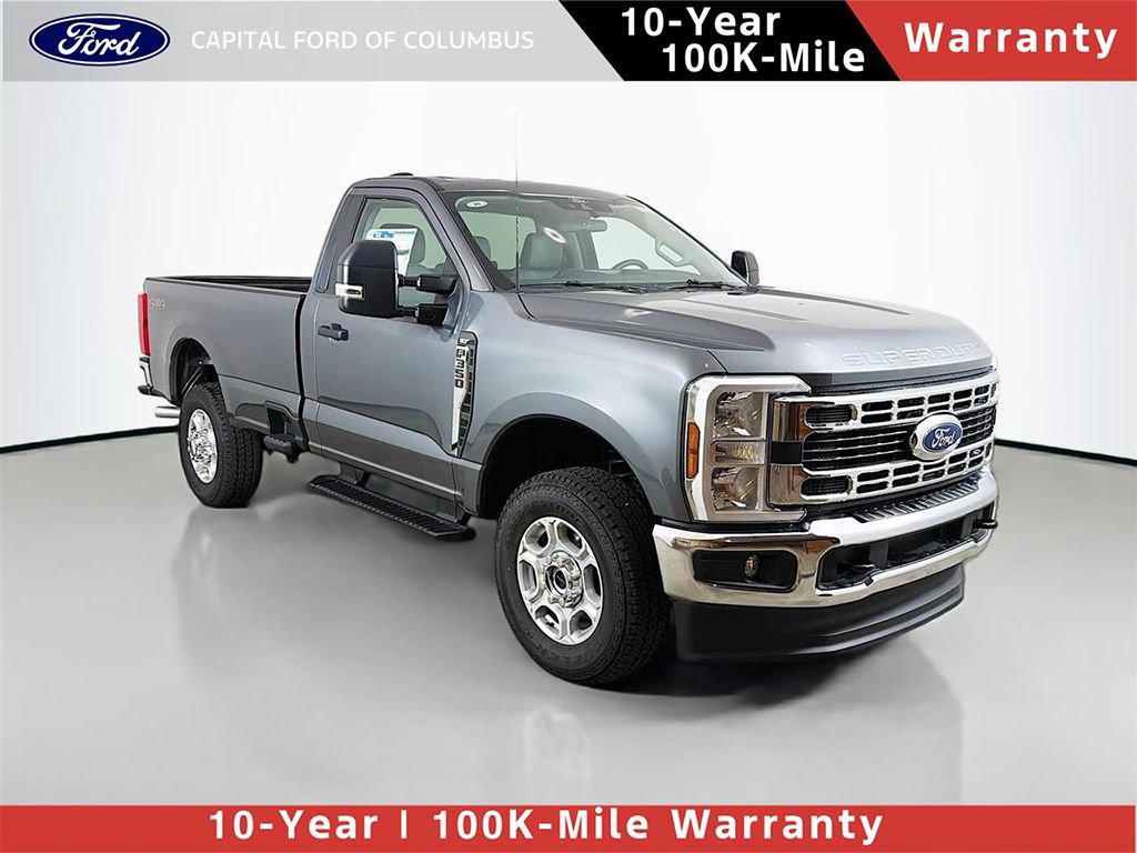 New 2026 Ford F350 XLT AWD/4WD image 33