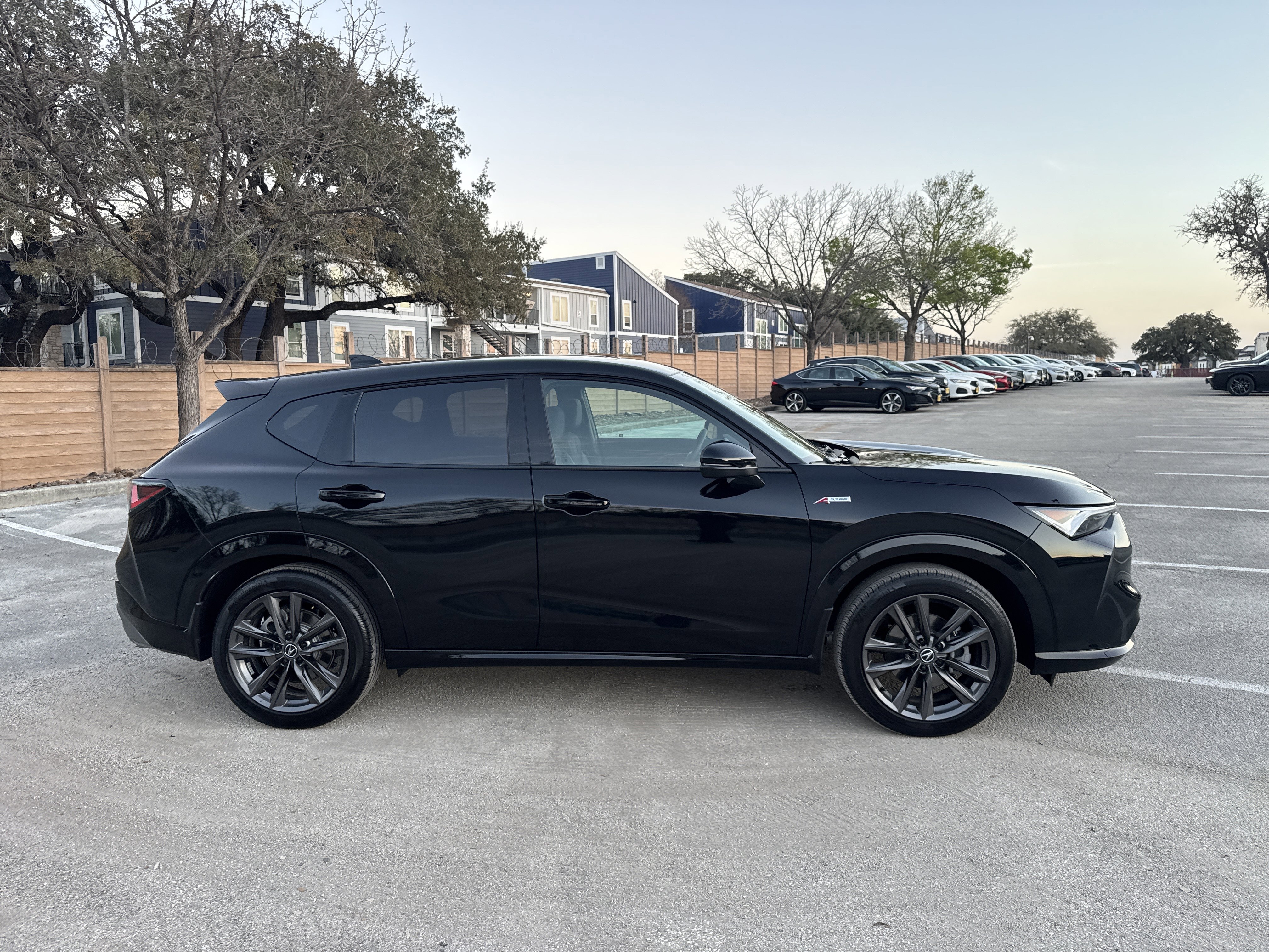 Used 2025 Acura ADX A-Spec image 2