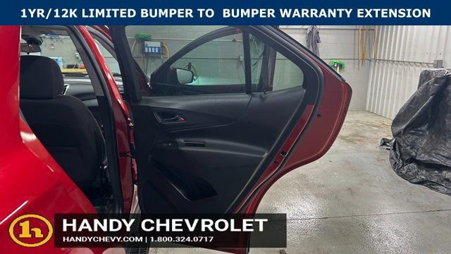 Certified 2024 Chevrolet Equinox LT w/ LPO, Floor Liner Package AWD/4WD image 45