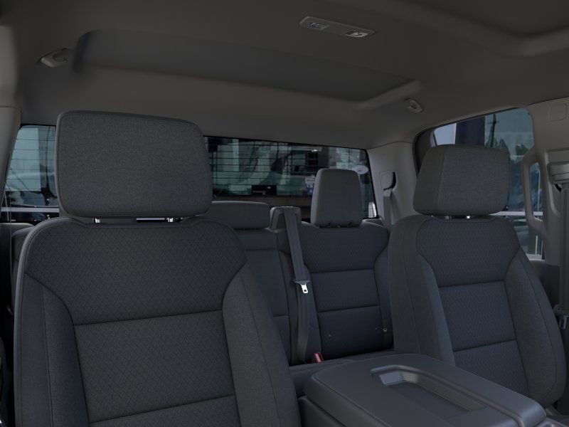 New 2026 GMC Sierra 2500 Pro w/ 1SA Pro Safety Plus Package image 24