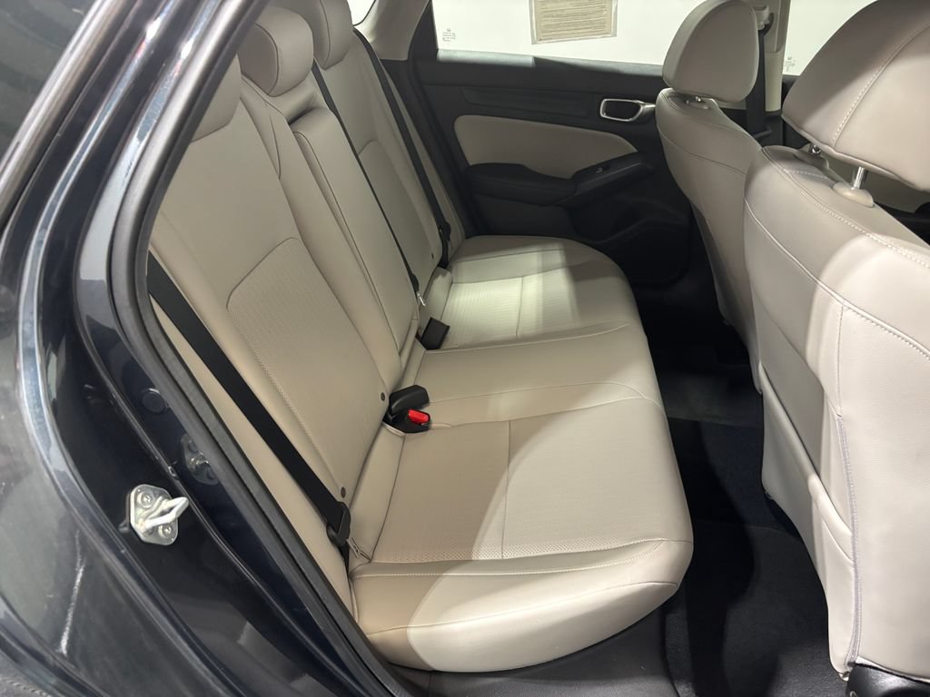 Certified 2024 Honda Civic EX-L image 29