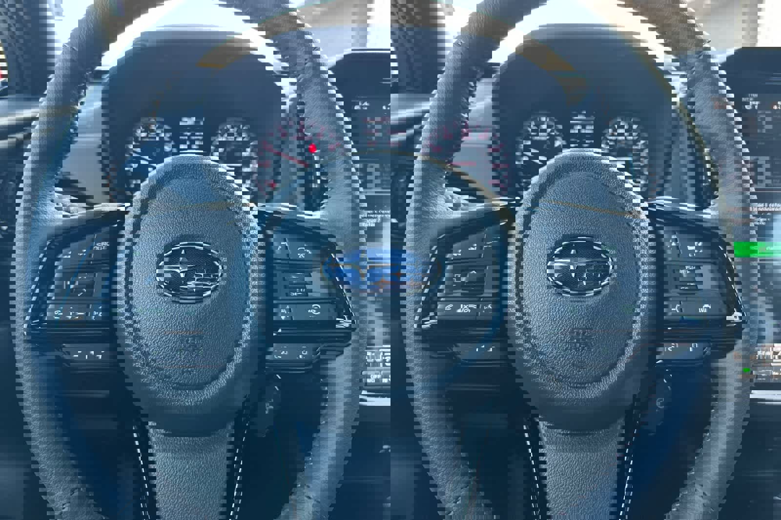 New 2026 Subaru Forester Touring image 27