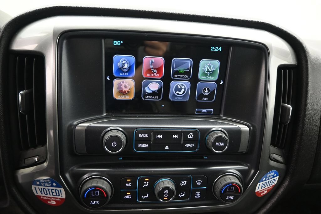 Used 2017 Chevrolet Silverado 1500 LT w/ All Star Edition RWD image 14