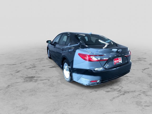 Certified 2025 Toyota Camry LE image 8