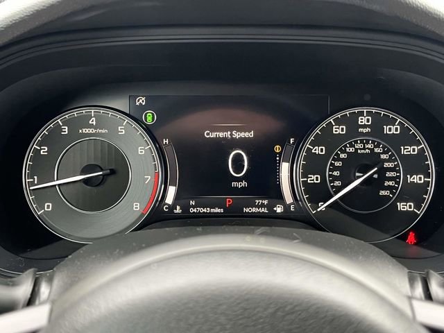 Used 2022 Acura TLX SH-AWD image 34