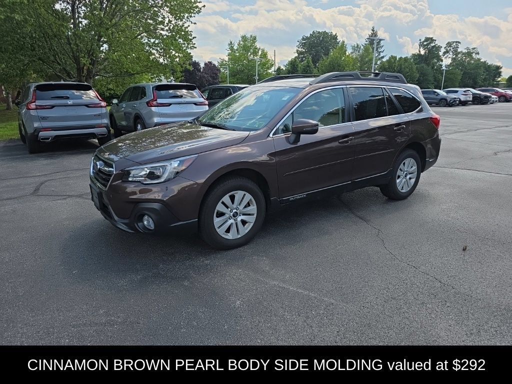 Used 2019 Subaru Outback 2.5i Premium AWD/4WD image 4