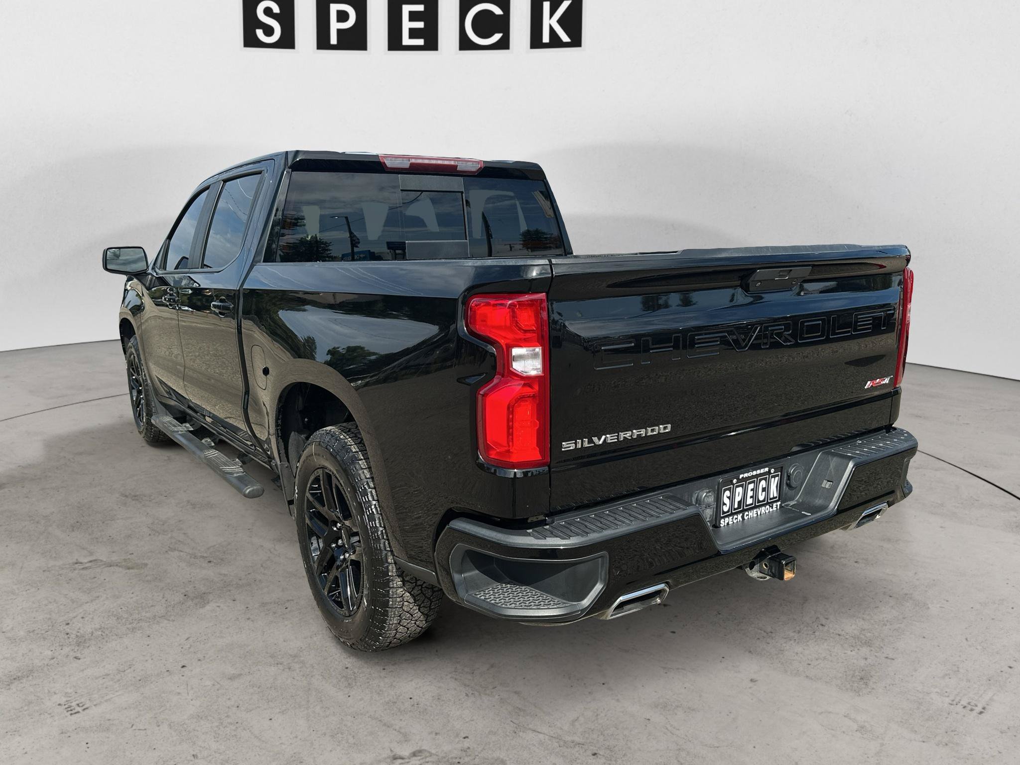Used 2021 Chevrolet Silverado 1500 RST w/ All Star Edition Plus AWD/4WD image 3