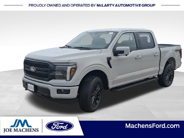 New 2026 Ford F150 Lariat