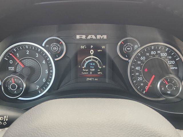 Used 2023 RAM 1500 Big Horn AWD/4WD image 12