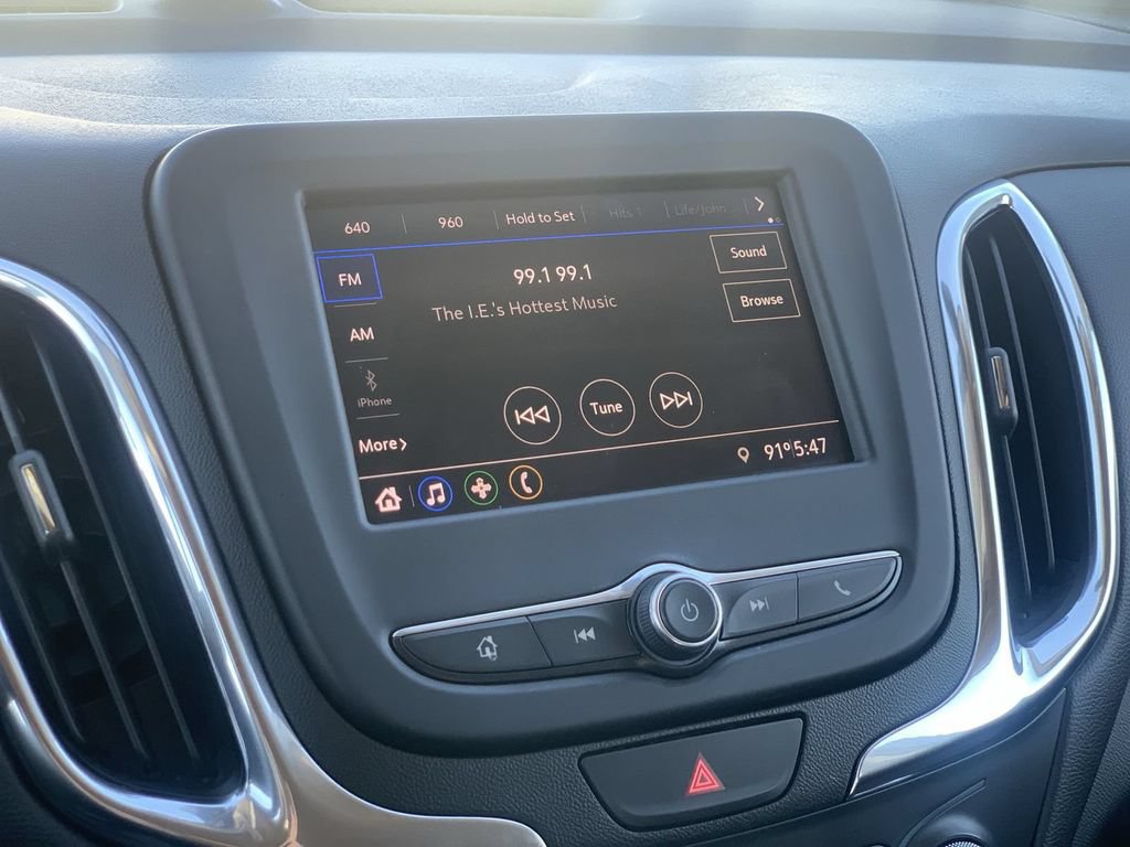 Certified 2020 Chevrolet Equinox LT FWD image 11
