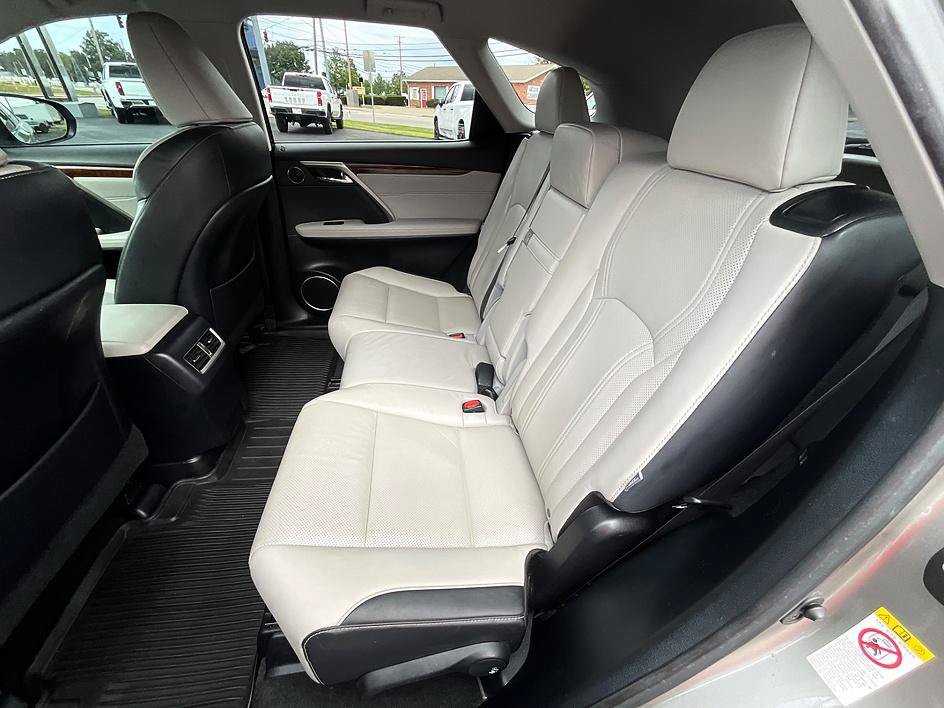 Used 2019 Lexus RX 350L AWD image 29