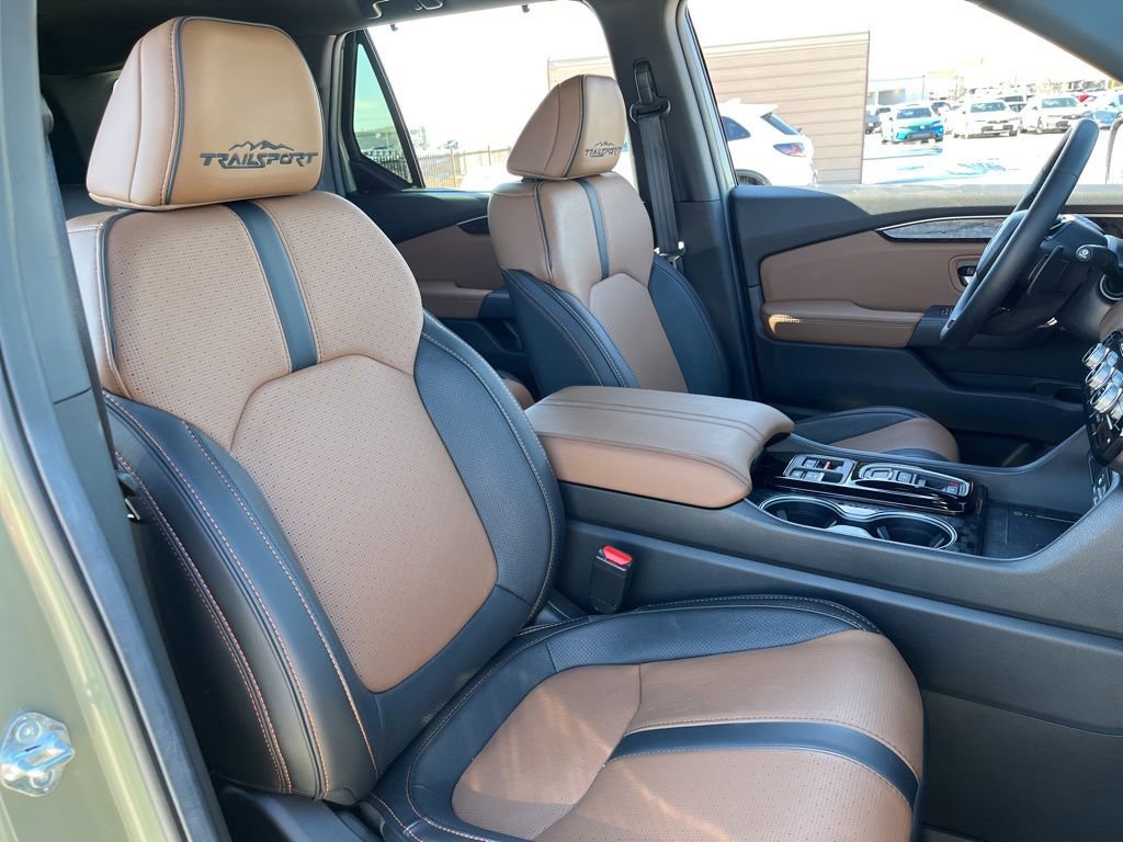 Certified 2026 Honda Passport TrailSport Elite image 28