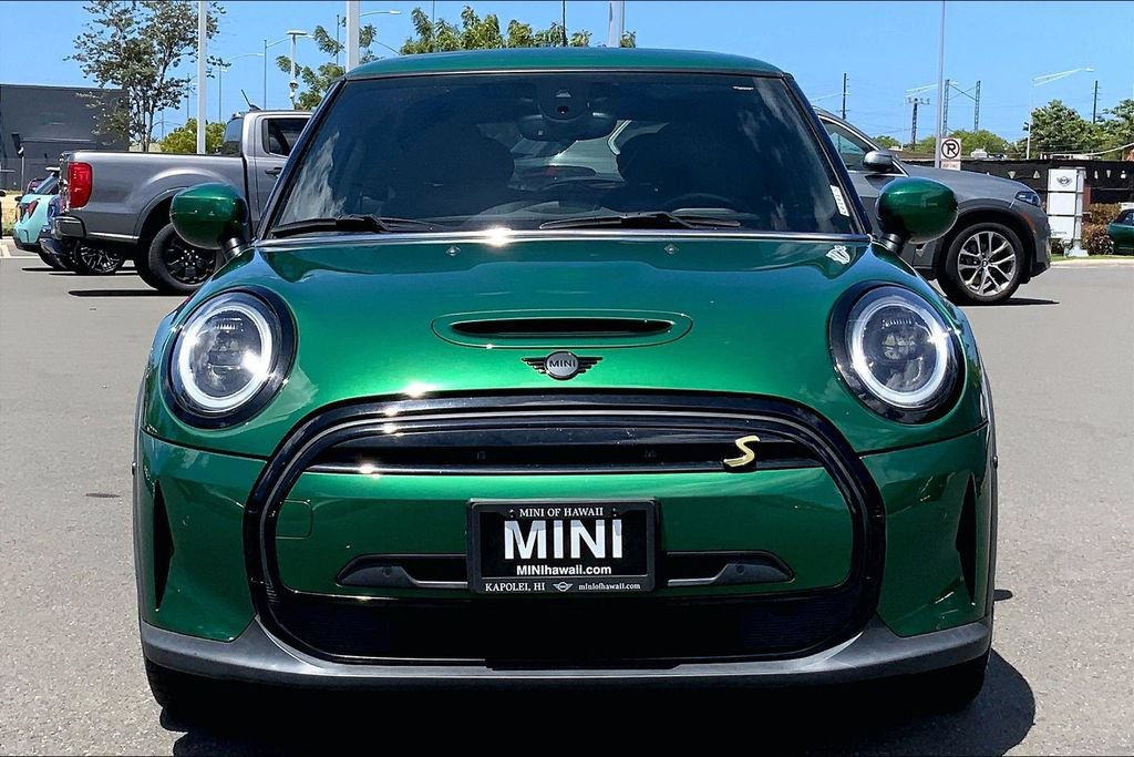 Used 2022 MINI Cooper SE FWD image 3