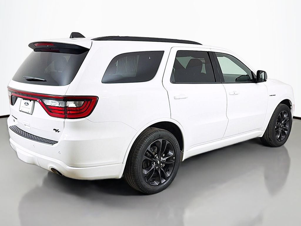 Used 2025 Dodge Durango R/T w/ Blacktop Package AWD/4WD image 16