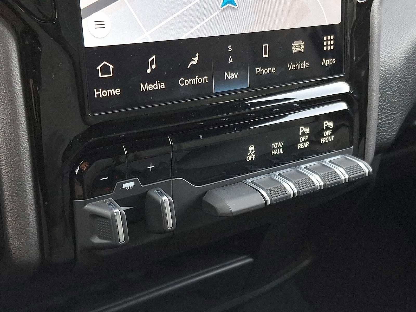 Used 2024 RAM 2500 Big Horn w/ Night Edition image 24