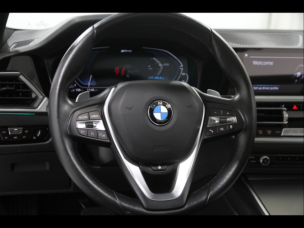 Used 2021 BMW 330e xDrive w/ Premium Package AWD/4WD image 8