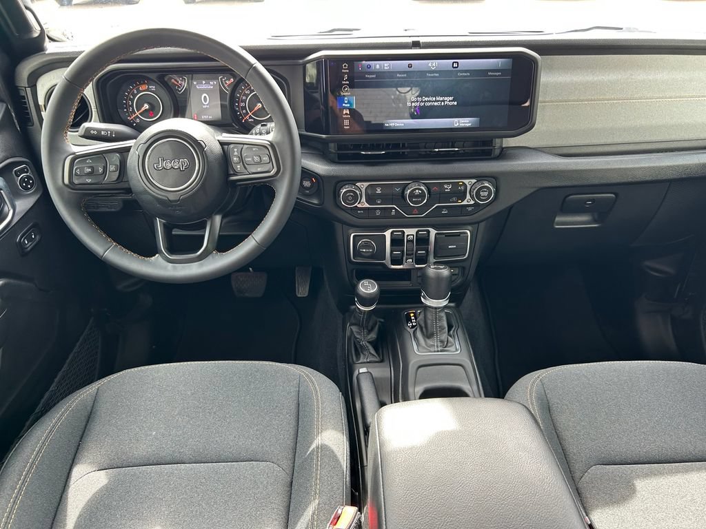 Used 2024 Jeep Wrangler Unlimited Sport AWD/4WD image 16