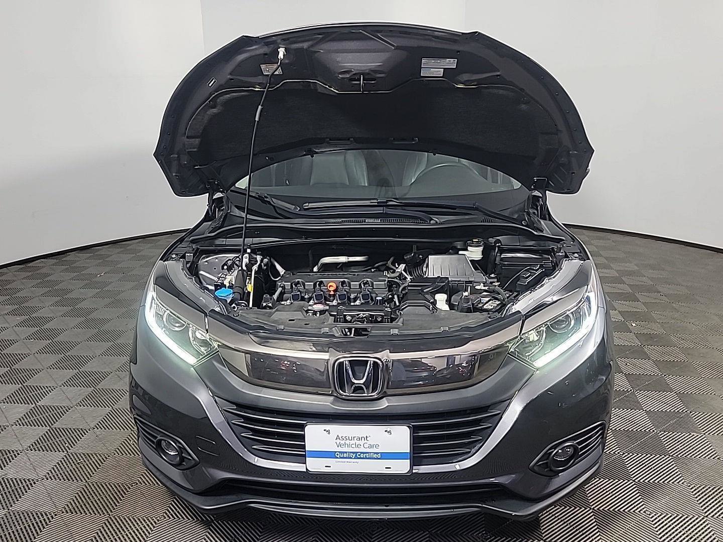 Certified 2019 Honda HR-V EX-L image 14