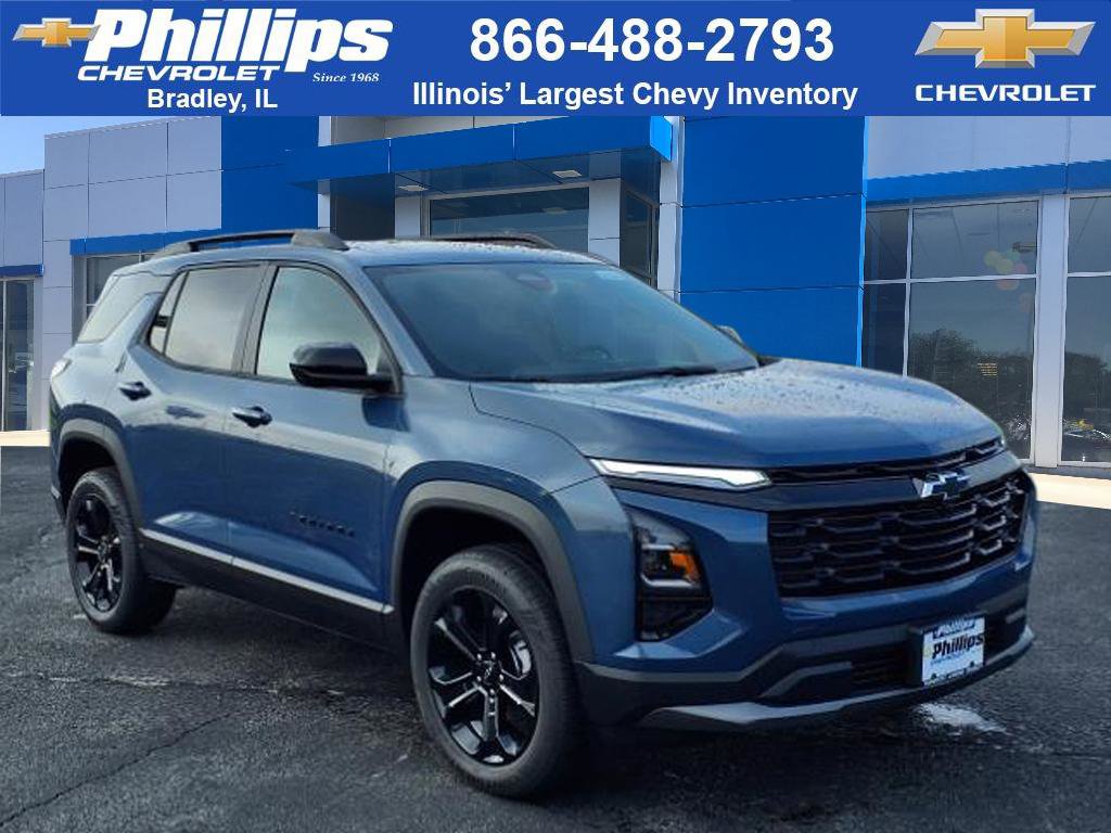 New 2026 Chevrolet Equinox LT w/ Midnight Edition image 1