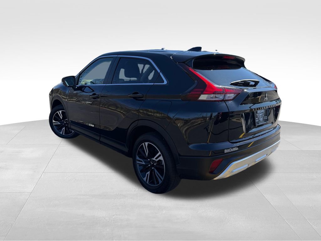 Used 2024 Mitsubishi Eclipse Cross SE image 5