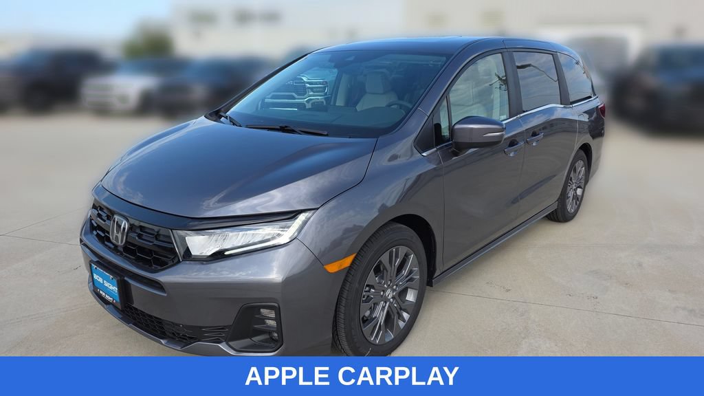 New 2026 Honda Odyssey Touring image 1