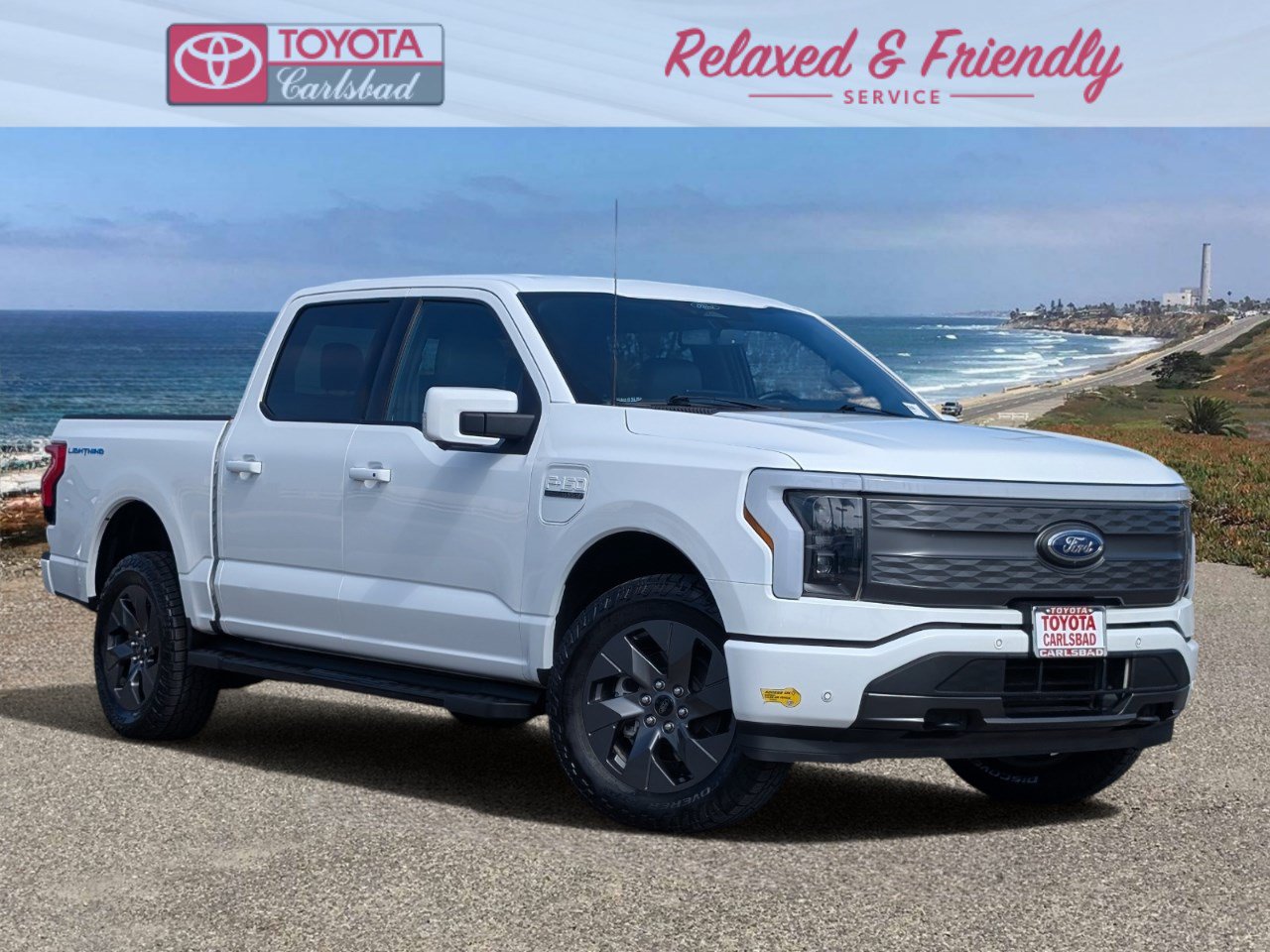 Used 2022 Ford F150 XLT AWD/4WD image 1