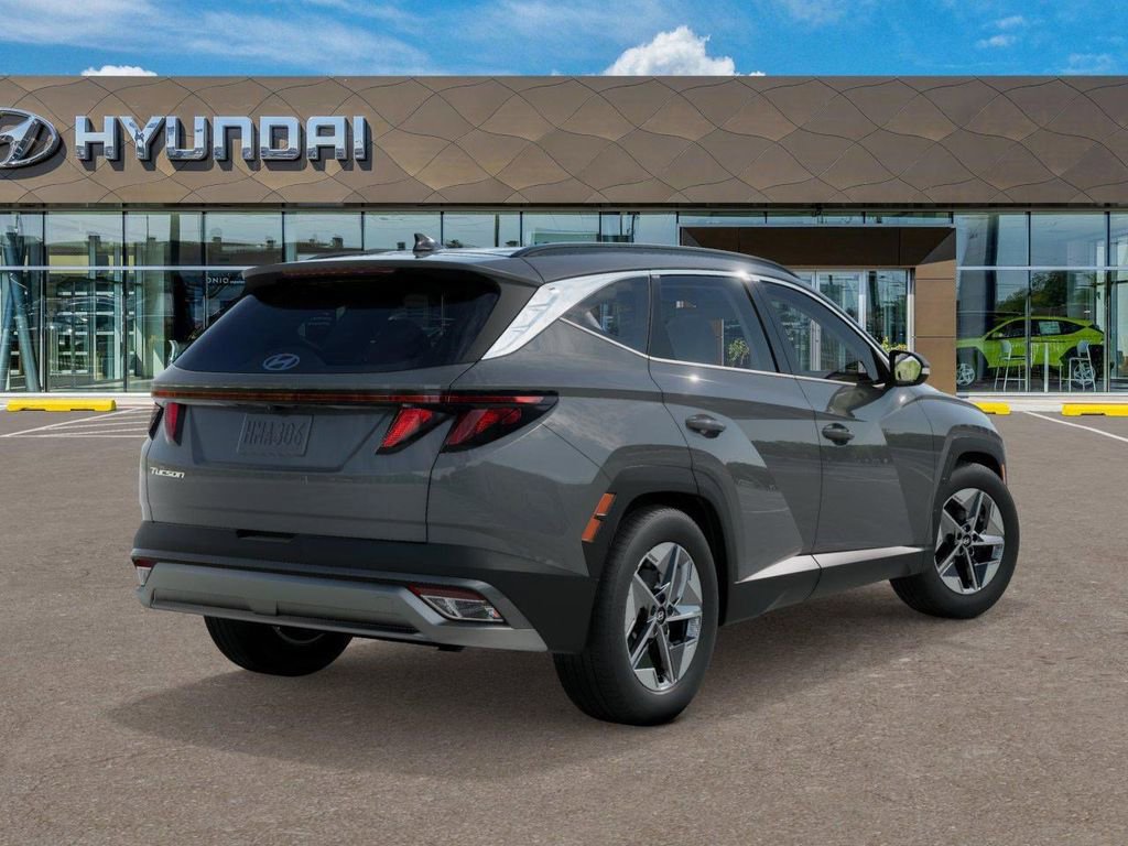 New 2026 Hyundai Tucson SEL image 4
