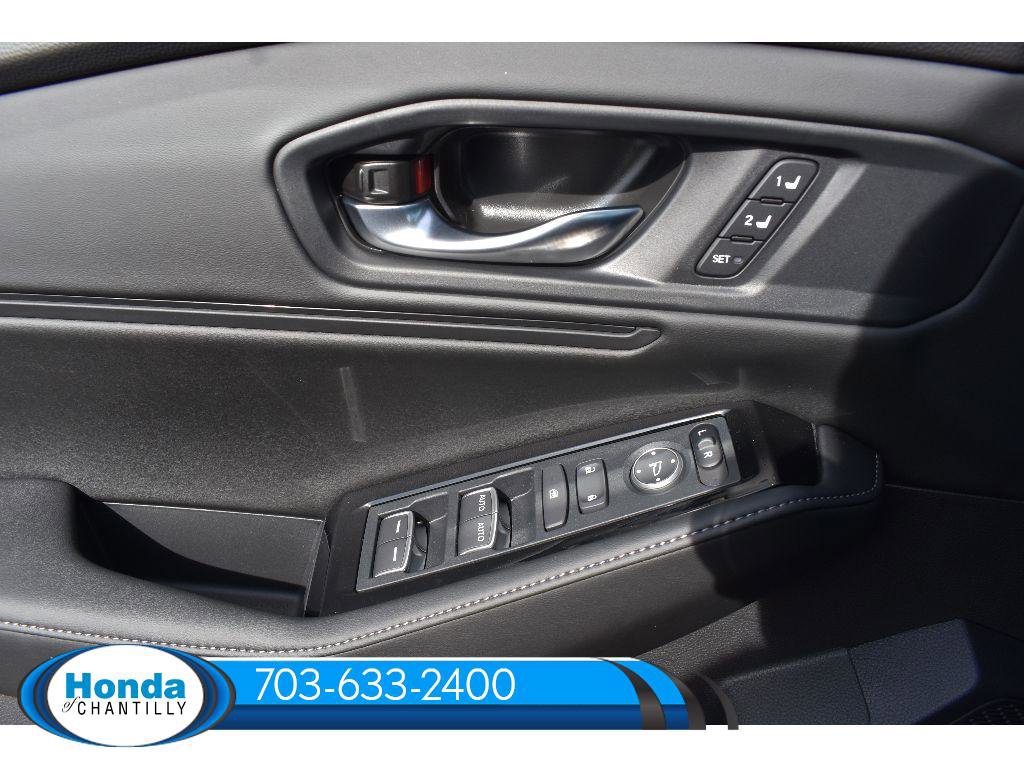 New 2026 Honda Accord Hybrid Touring image 25