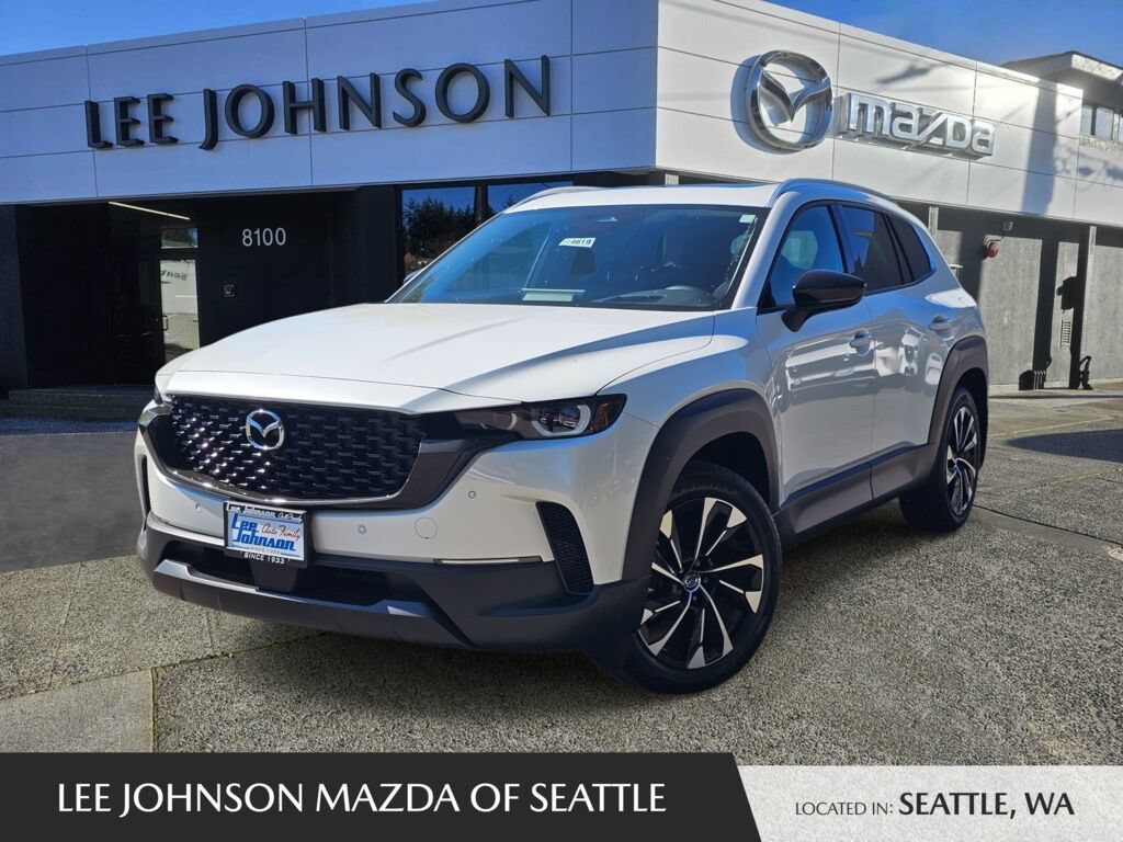 Certified 2026 MAZDA CX-50 2.5 Hybrid w/ Weather Package