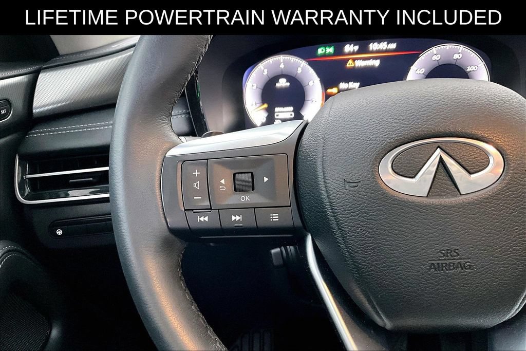 Certified 2023 INFINITI QX60 Luxe w/ Cargo Package AWD/4WD image 26
