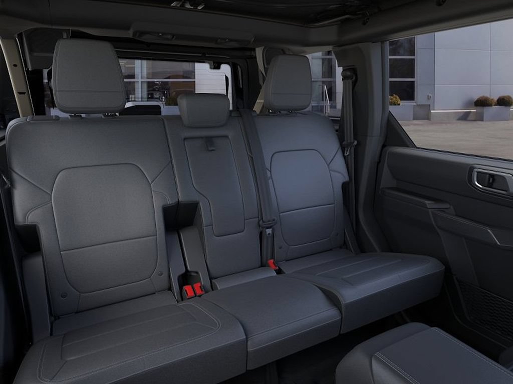 New 2026 Ford Bronco Outer Banks w/ Sasquatch Package AWD/4WD image 11