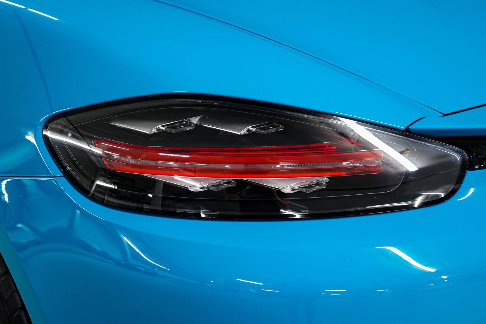 Used 2021 Porsche 718 Boxster RWD image 31