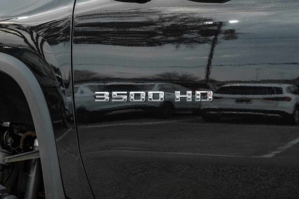 Used 2023 Chevrolet Silverado 3500 High Country w/ Z71 Off-Road Package image 63