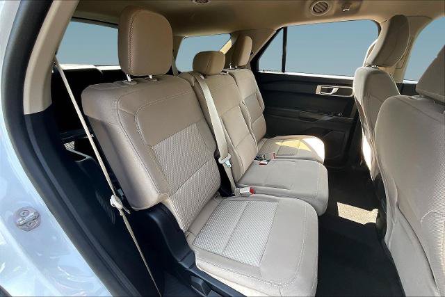 Used 2023 Ford Explorer 4WD image 24