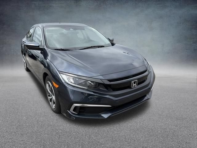 Used 2019 Honda Civic LX image 4