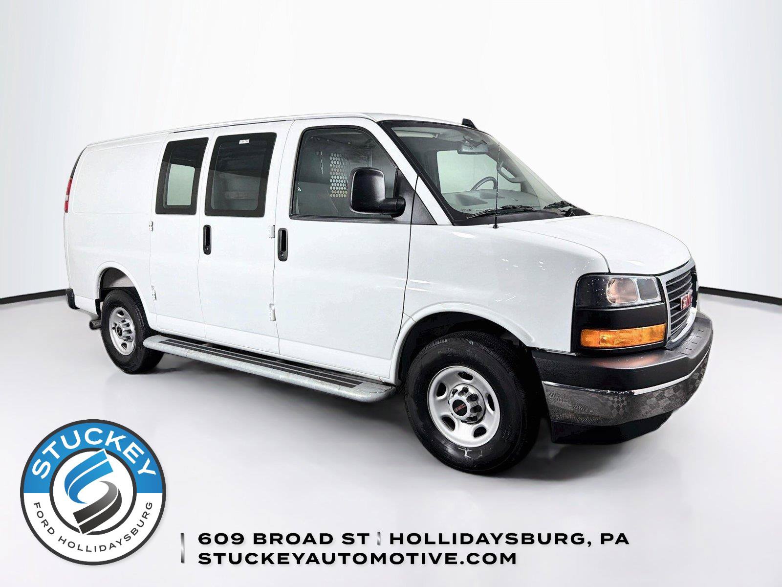 Used 2025 GMC Savana 2500 w/ Driver Convenience Package