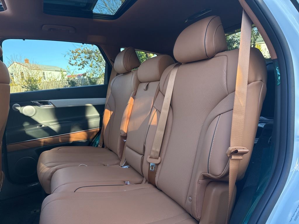 New 2026 Genesis GV80 3.5T Advanced image 26