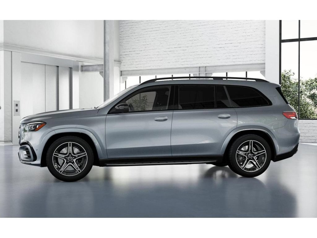 Certified 2025 Mercedes-Benz GLS 450 4MATIC image 35