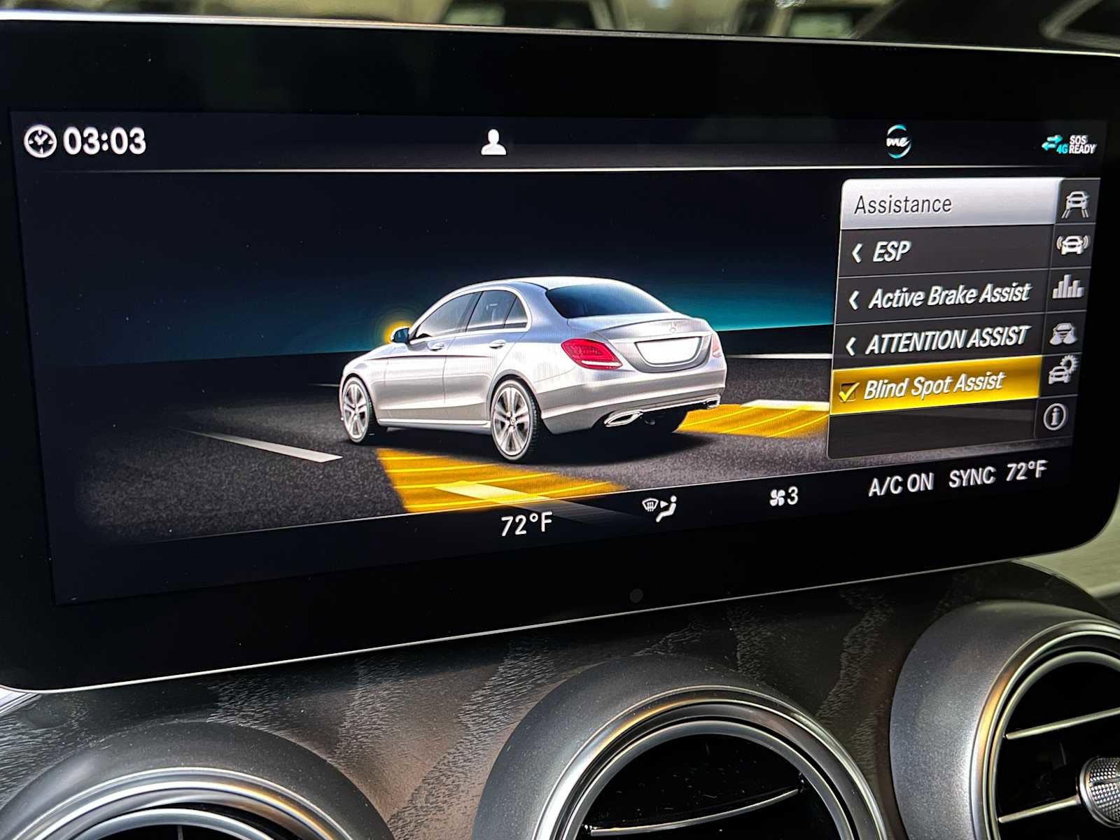 Used 2021 Mercedes-Benz C 300 4MATIC Sedan image 33