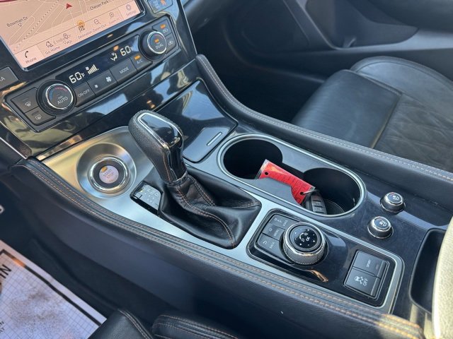 Used 2023 Nissan Maxima SR w/ Sport Mat Group image 22