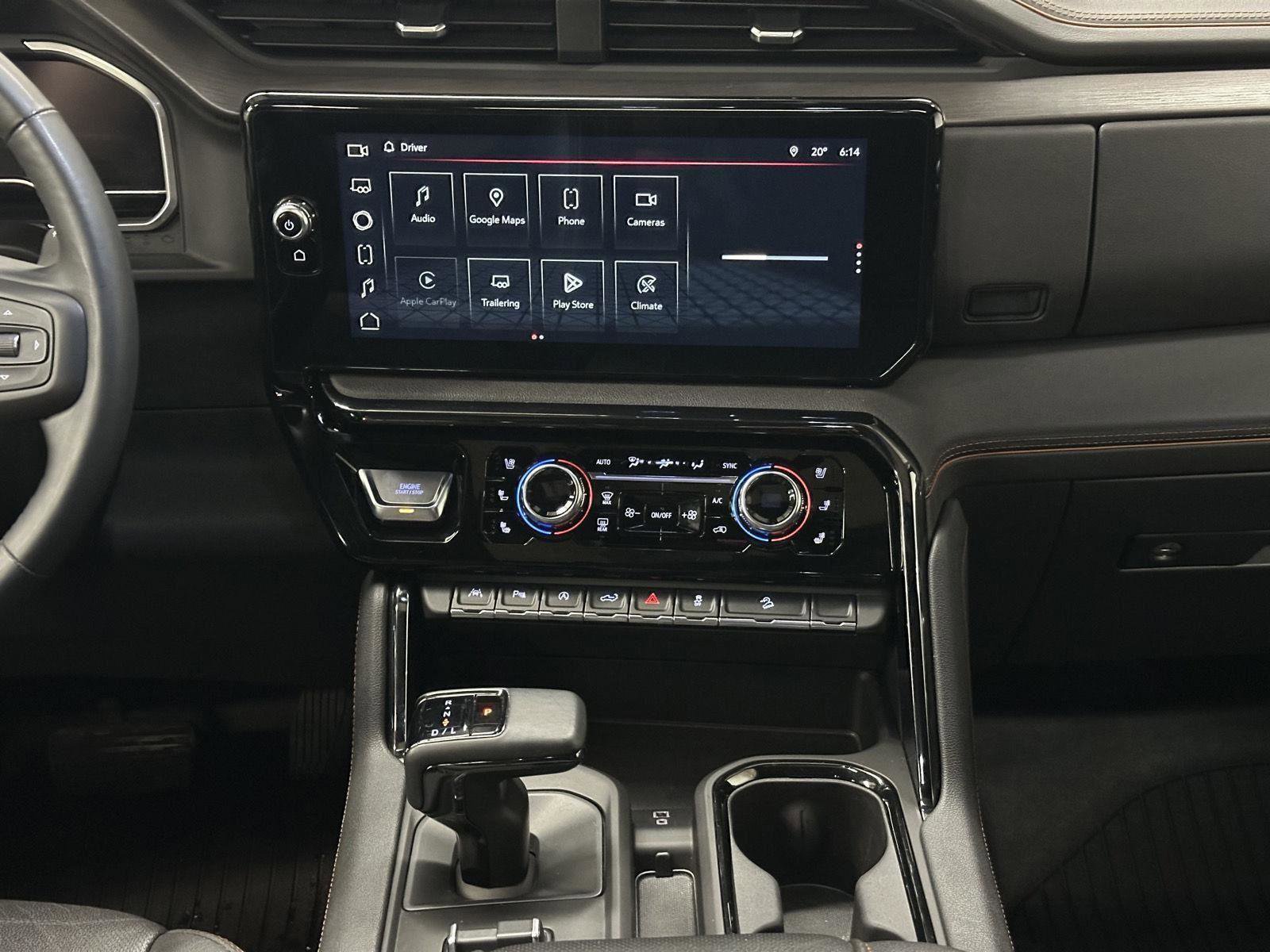 Certified 2023 GMC Sierra 1500 AT4 w/ Technology Package image 27