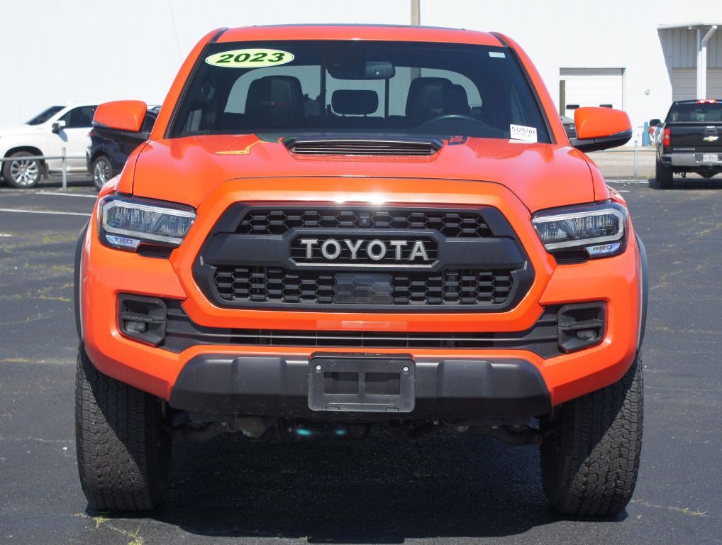 Used 2023 Toyota Tacoma TRD Pro AWD/4WD image 26