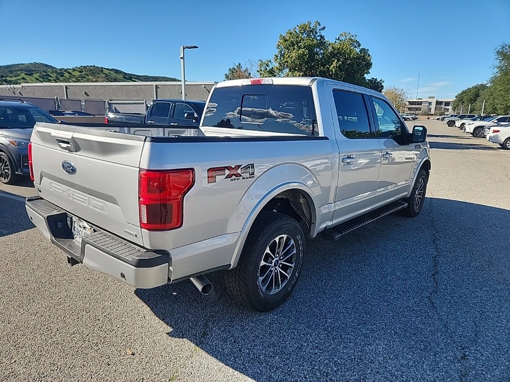Used 2019 Ford F150 Lariat image 5