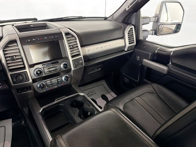 Used 2019 Ford F250 Platinum w/ Platinum Ultimate Package AWD/4WD image 23