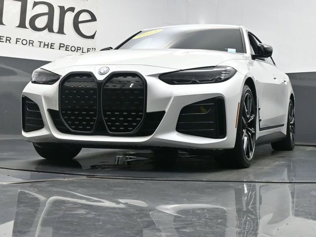 Used 2023 BMW i4 eDrive40 w/ M Sport Package image 4