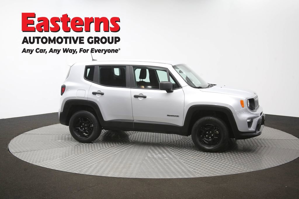 Used 2021 Jeep Renegade Sport AWD/4WD image 47