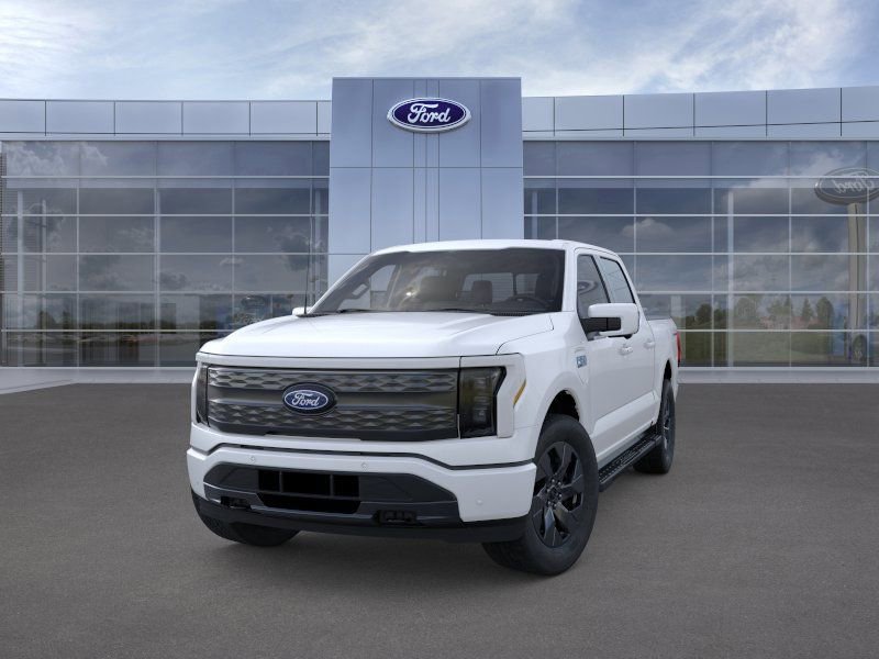 New 2025 Ford F150 Lightning Lariat image 2