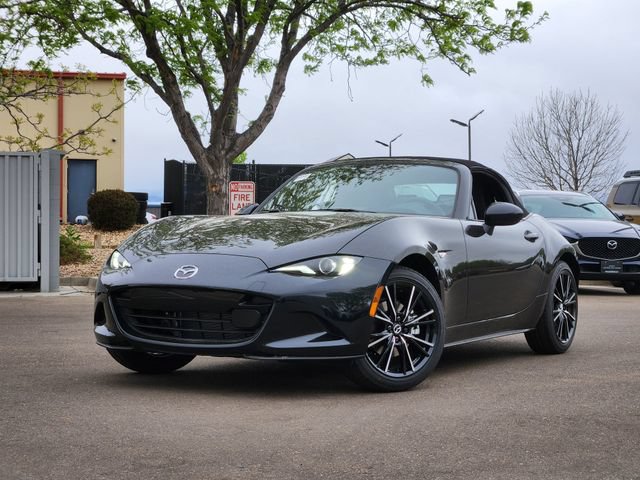 New 2026 MAZDA MX-5 Miata Grand Touring w/ Weather Package RWD image 6