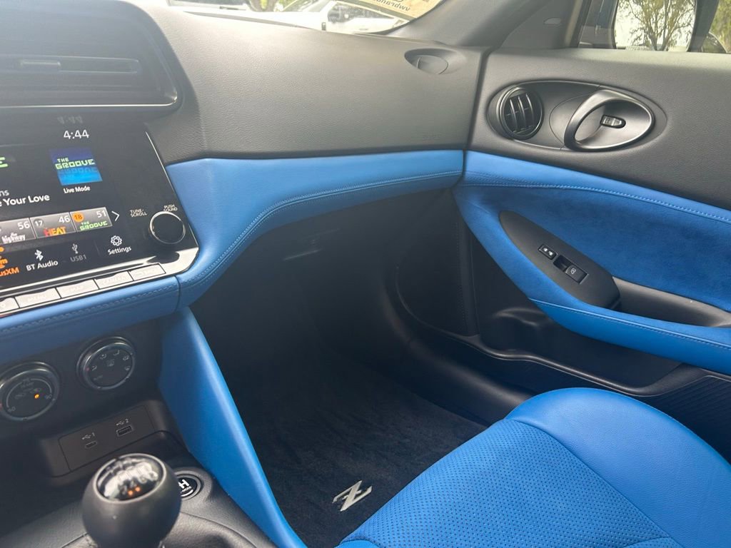 Used 2024 Nissan Z Performance w/ Floor Mat Package image 11